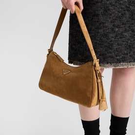 Aimee Medium Leather Shoulder Bag