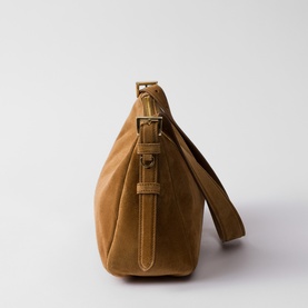 Aimee Medium Leather Shoulder Bag