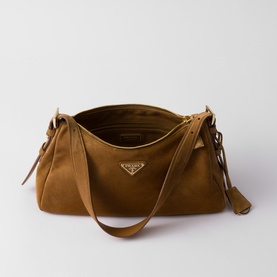 Aimee Medium Leather Shoulder Bag