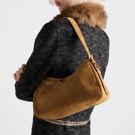 Aimee Medium Leather Shoulder Bag