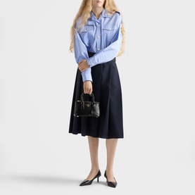 Galleria Patent Mini Bag