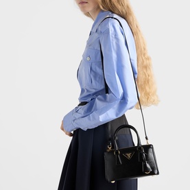 Galleria Patent Mini Bag