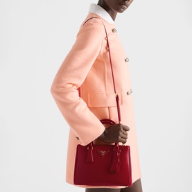 Galleria Patent Small Bag