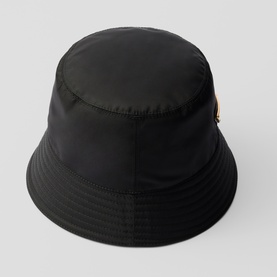 ReNylon Logo Bucket Hat