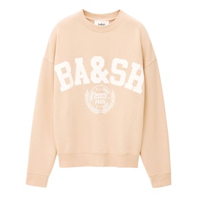 Benjamin Logo Sweatshirt