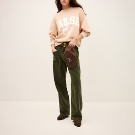 Benjamin Logo Sweatshirt