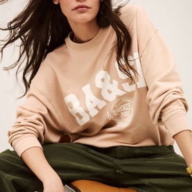 Benjamin Logo Sweatshirt