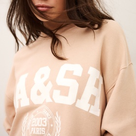 Benjamin Logo Sweatshirt