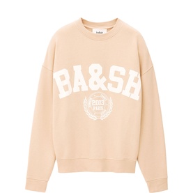 Benjamin Logo Sweatshirt