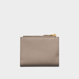 Saffiano Leather Small Wallet
