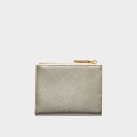 Saffiano Leather Small Wallet