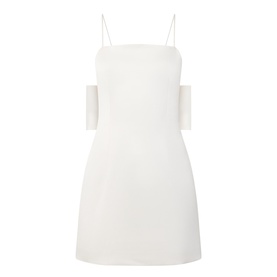 Florinna Bow Mini Dress