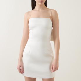 Florinna Bow Mini Dress