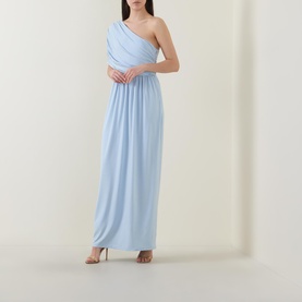 Jennica Draped Dress