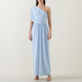Jennica Draped Dress
