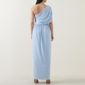 Jennica Draped Dress