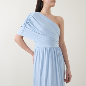 Jennica Draped Dress