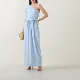 Jennica Draped Dress