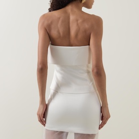 Liori Strapless Top