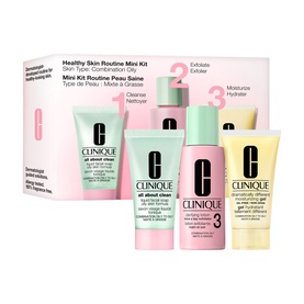 Healthy Skin Routine Mini Kit Combination Oily