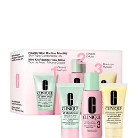 Healthy Skin Routine Mini Kit Combination Oily