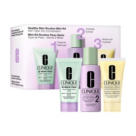 Healthy Skin Routine Mini Kit Dry Combination