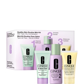 Healthy Skin Routine Mini Kit Dry Combination