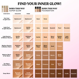 Born This Way Super Glow