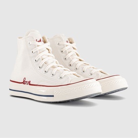 All Star 70 Love High Tops