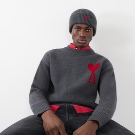 Ami de Coeur Beanie Hat
