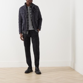 Tourer Ariel Polarquilt Jacket