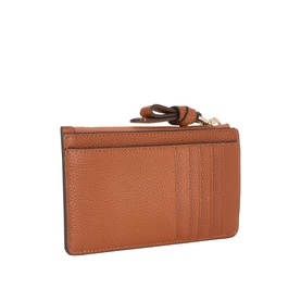 Loop East West Zip Card Case