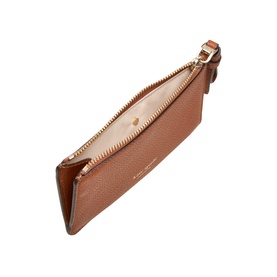 Loop East West Zip Card Case