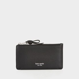 Loop East West Zip Card Case