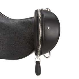 Duo Leather Crossbody Bag