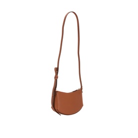 Loop Leather Crossbody Bag