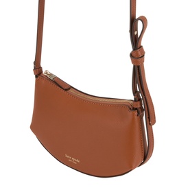 Loop Leather Crossbody Bag