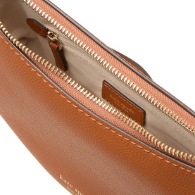 Loop Leather Crossbody Bag