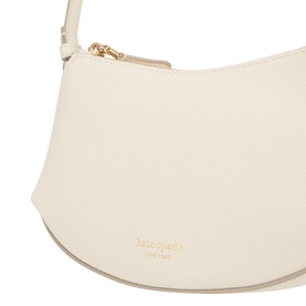 Loop Leather Crossbody Bag