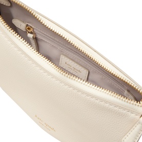 Loop Leather Crossbody Bag