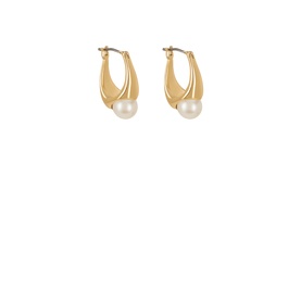 Harmony Huggie Earrings