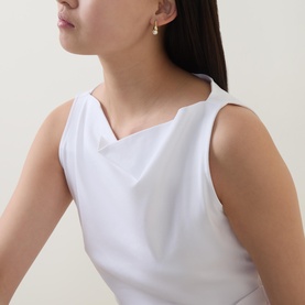 Harmony Huggie Earrings
