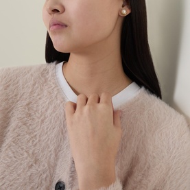 Harmony Stud Earrings