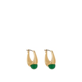 Harmony Huggie Earrings