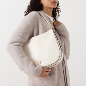 Liv Large Convertible Hobo Bag