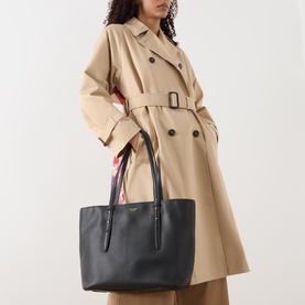 Do It All Zip Tote Bag