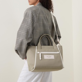 Dash Canvas Tote Bag