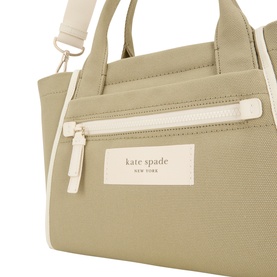 Dash Canvas Tote Bag