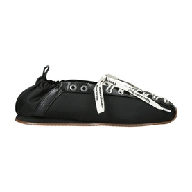Sporty Ballerina Pumps