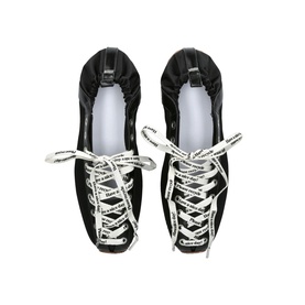 Sporty Ballerina Pumps